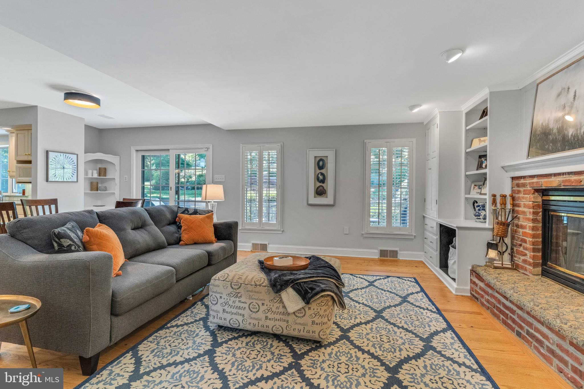 560 Baeder Road Jenkintown, PA 19046 - Photo 16 of 45 FAMILY ROOM