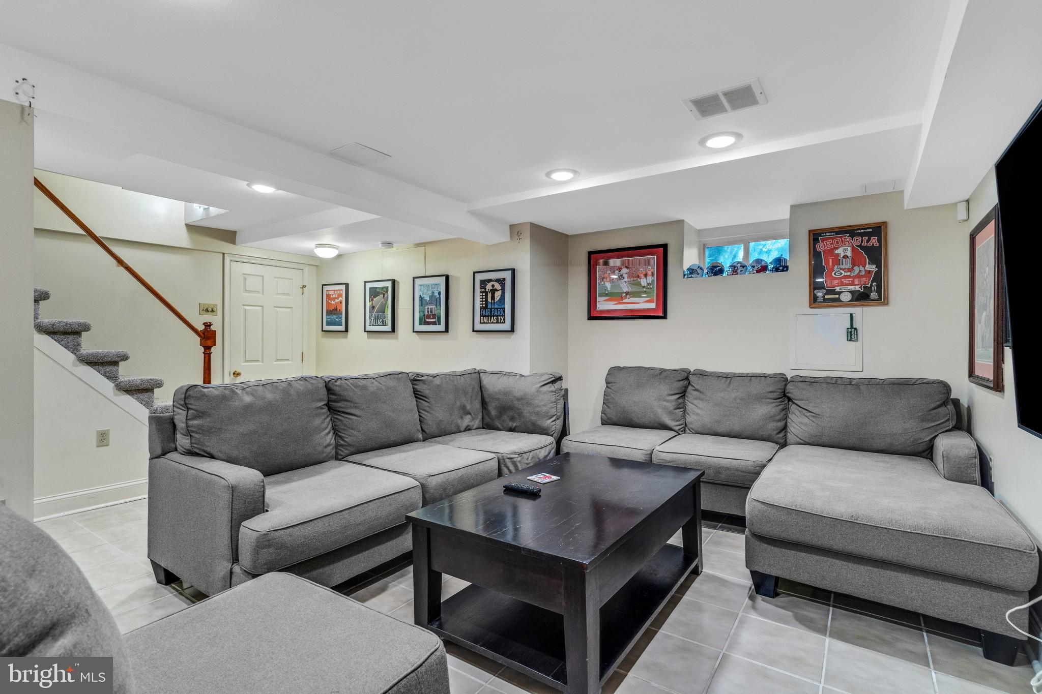 560 Baeder Road Jenkintown, PA 19046 - Photo 20 of 45 FINISHED BASEMENT