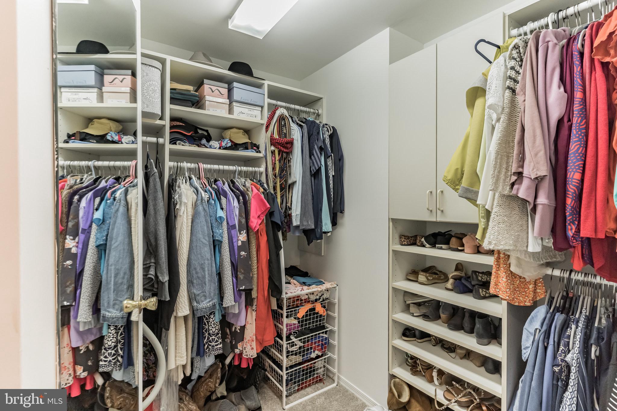 560 Baeder Road Jenkintown, PA 19046 - Photo 26 of 45 2 WALK-IN CLOSETS IN MAIN BEDROOM