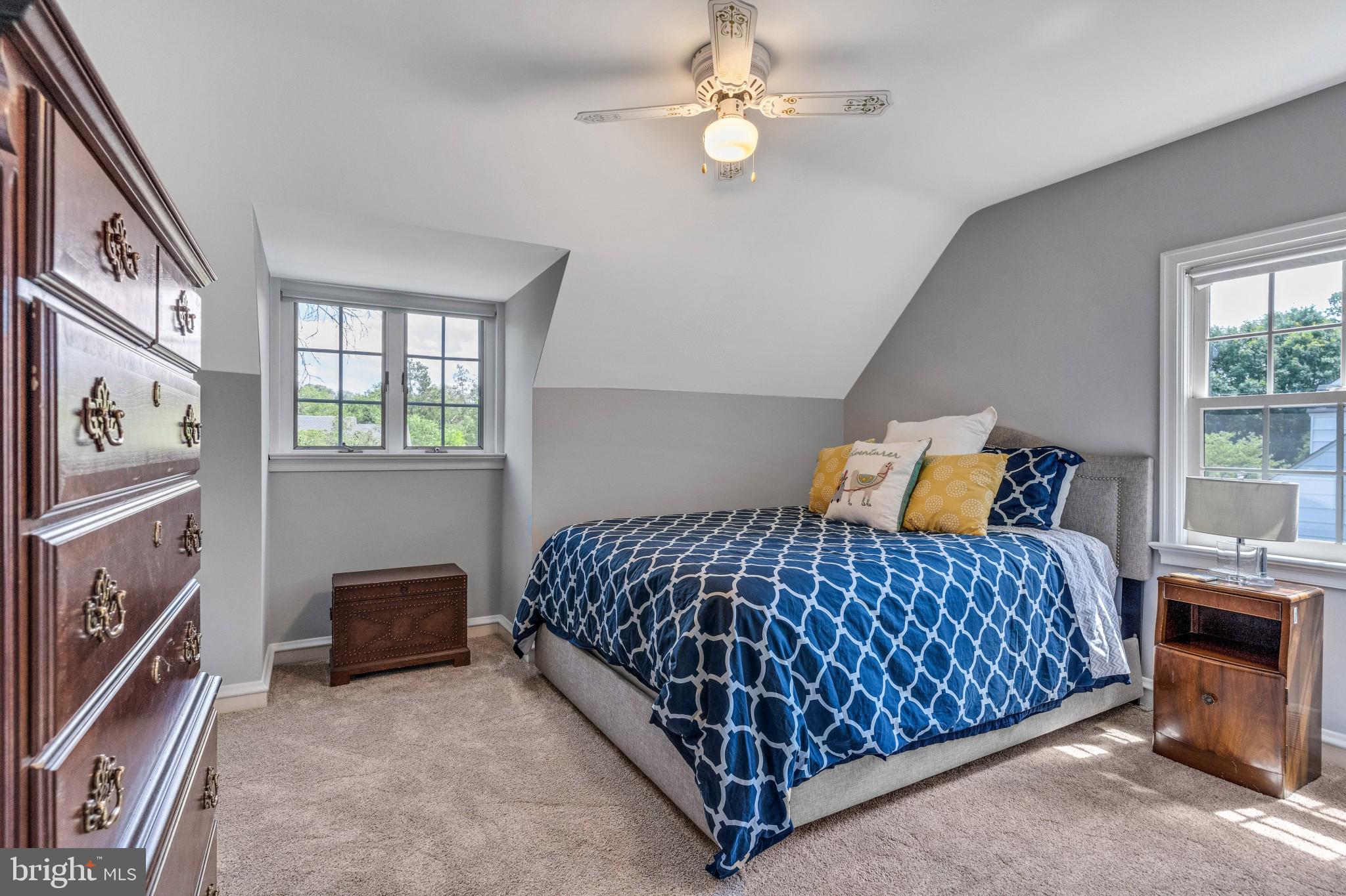 560 Baeder Road Jenkintown, PA 19046 - Photo 31 of 45 4TH BEDROOM