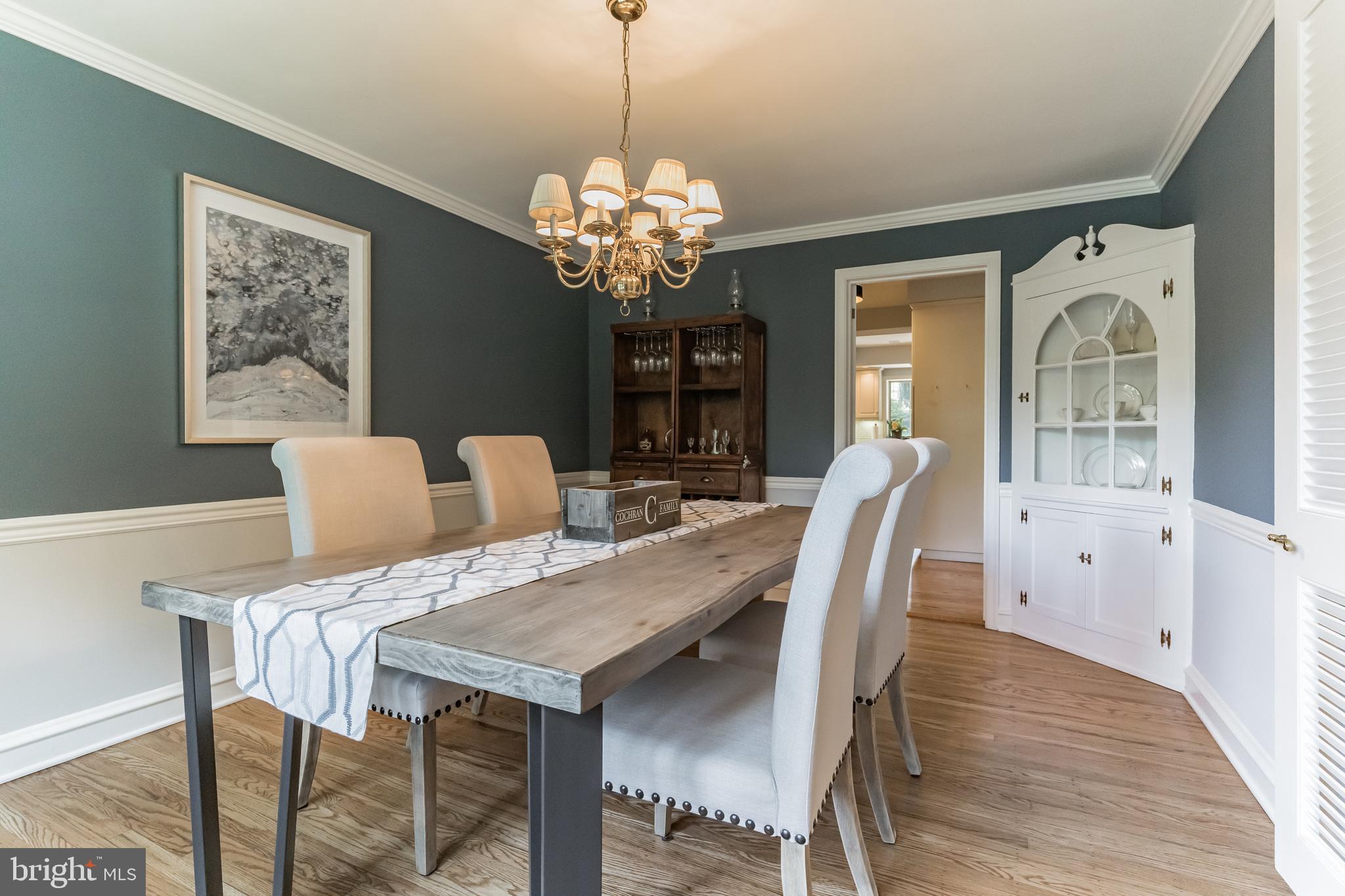 560 Baeder Road Jenkintown, PA 19046 - Photo 8 of 45 DINING ROOM