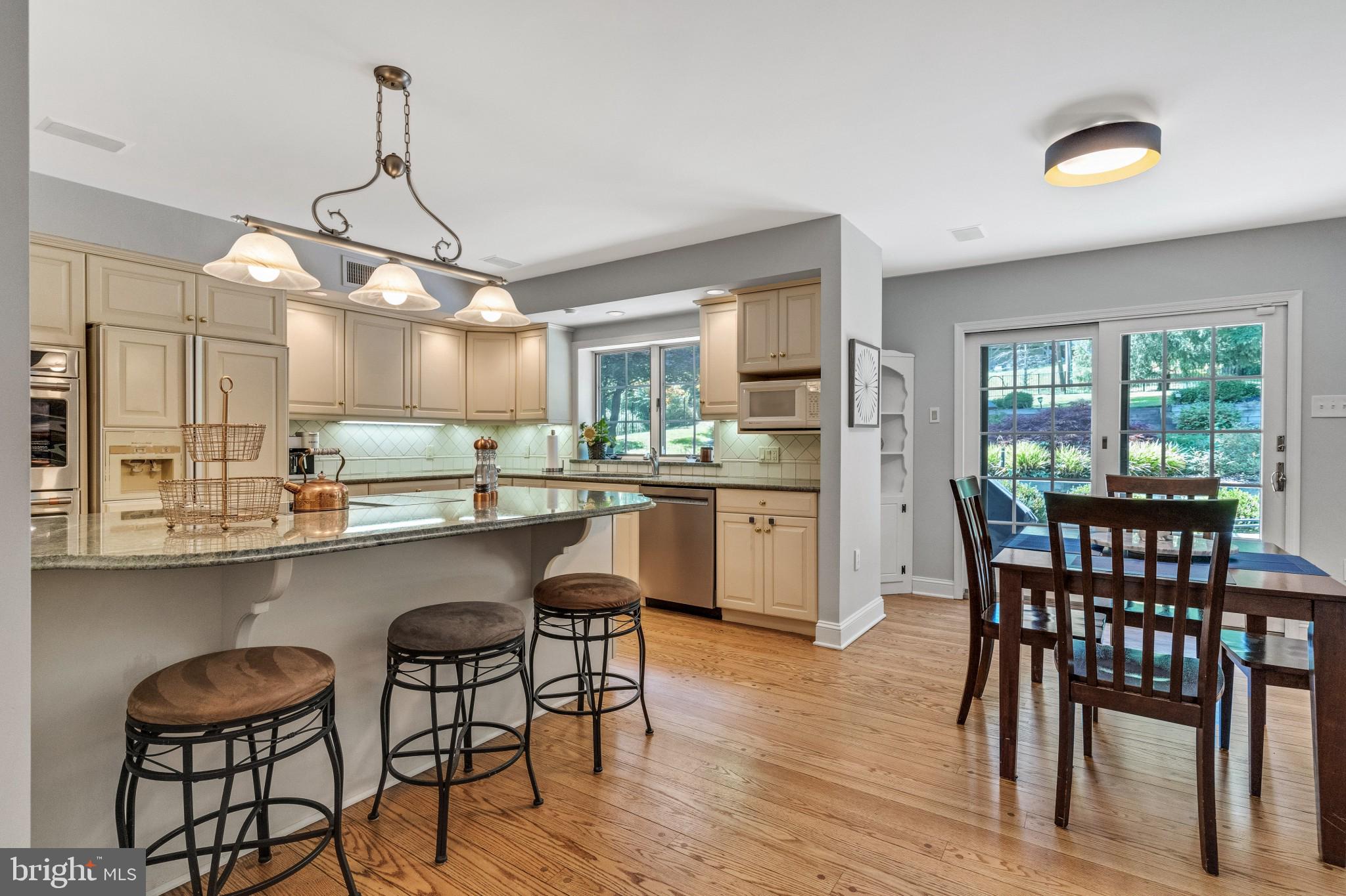 560 Baeder Road Jenkintown, PA 19046 - Photo 9 of 45 OPEN KITCHEN