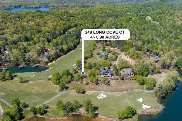 $395,500 | 249 Long Cove Court, Sunset, SC 29685