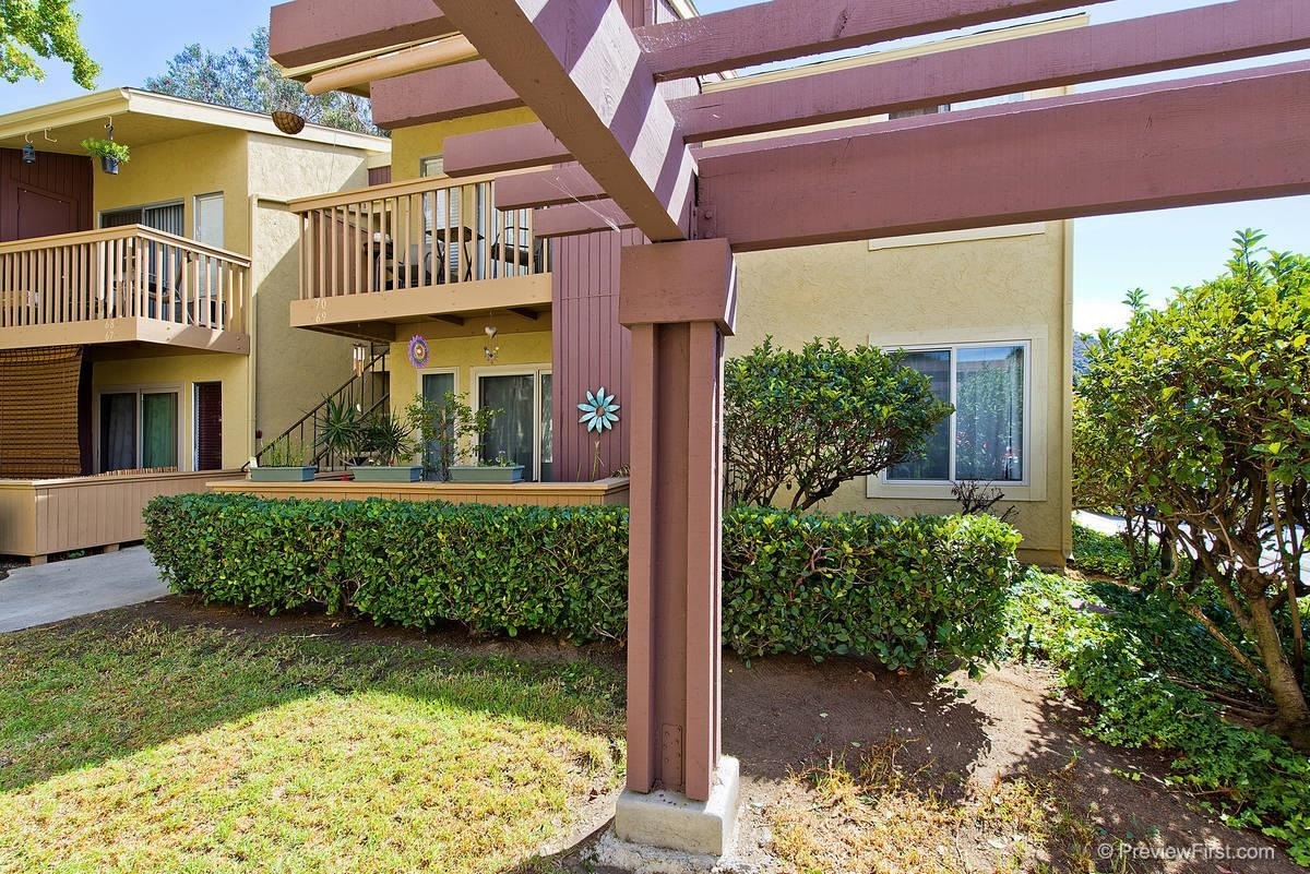 5922 Rancho Mission Road, Unit 69 San Diego, CA 92108 - Photo 2 of 25 End Unit