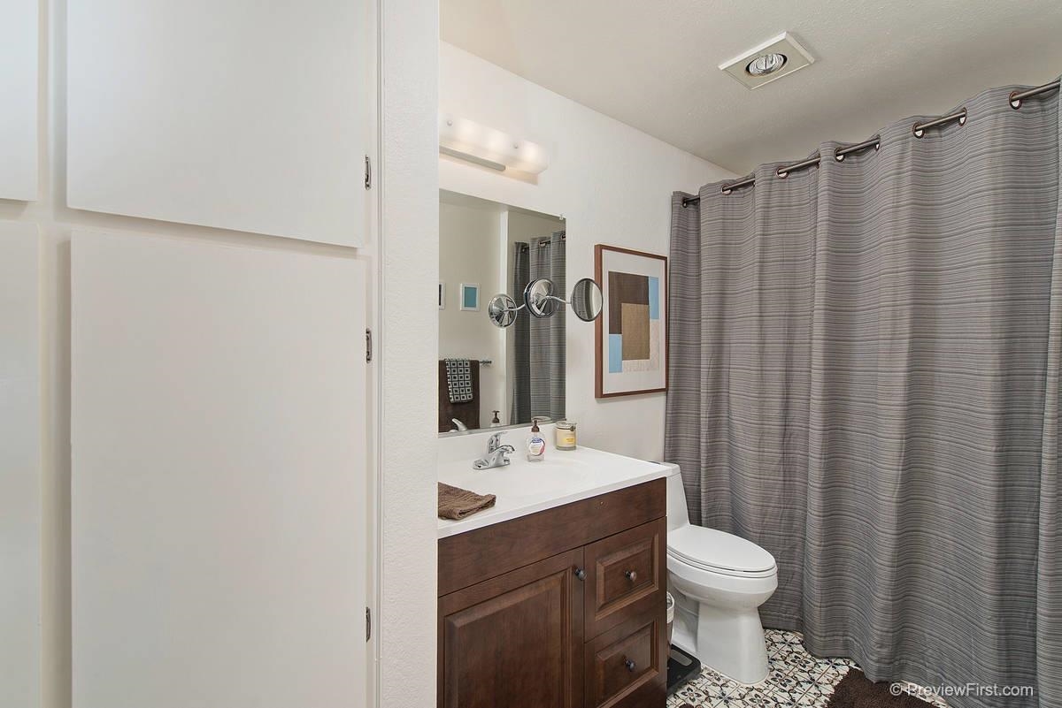 5922 Rancho Mission Road, Unit 69 San Diego, CA 92108 - Photo 15 of 25 New cabinets, fixtures and sink