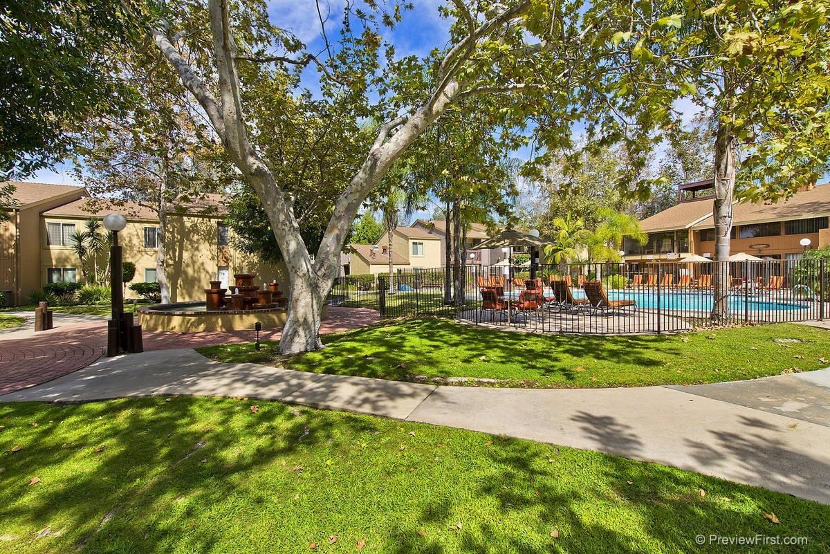 5922 Rancho Mission Road, Unit 69 San Diego, CA 92108 - Photo 19 of 25 Common Area