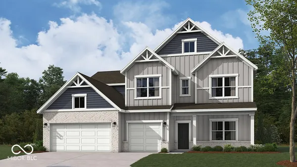 $419,900 | 5714 Flat Hill Drive, Indianapolis, IN 46239