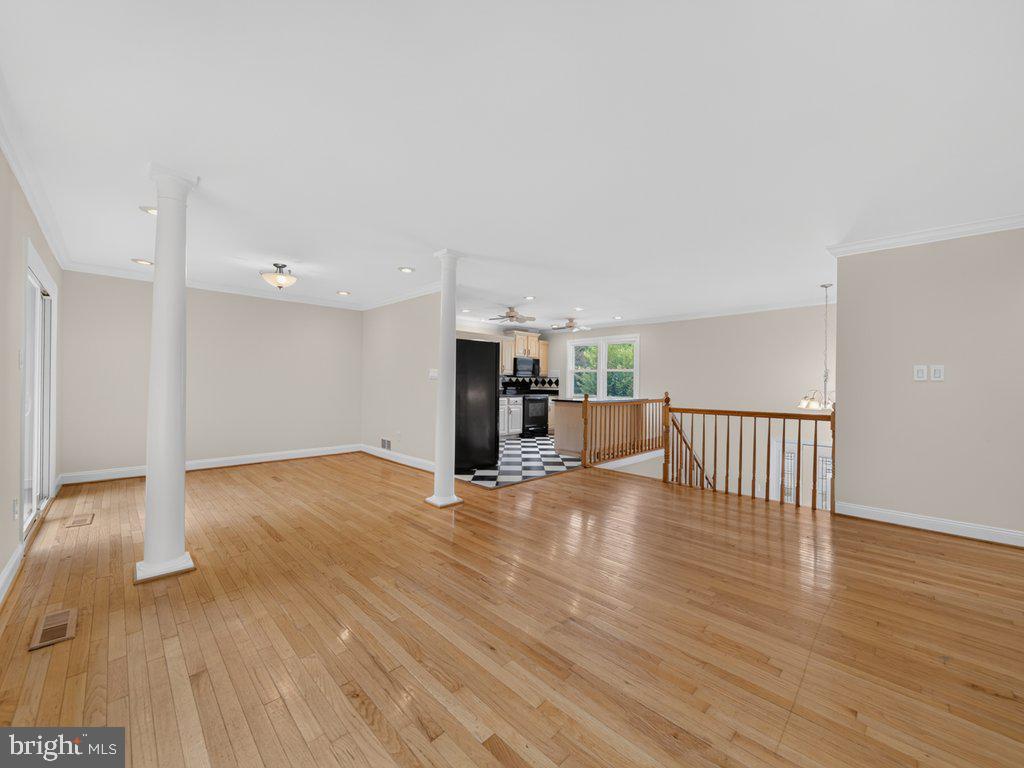 2903 Ivy Bridge Road, Unit N Fort Washington, MD 20744 - Photo 9 of 53 Living Room