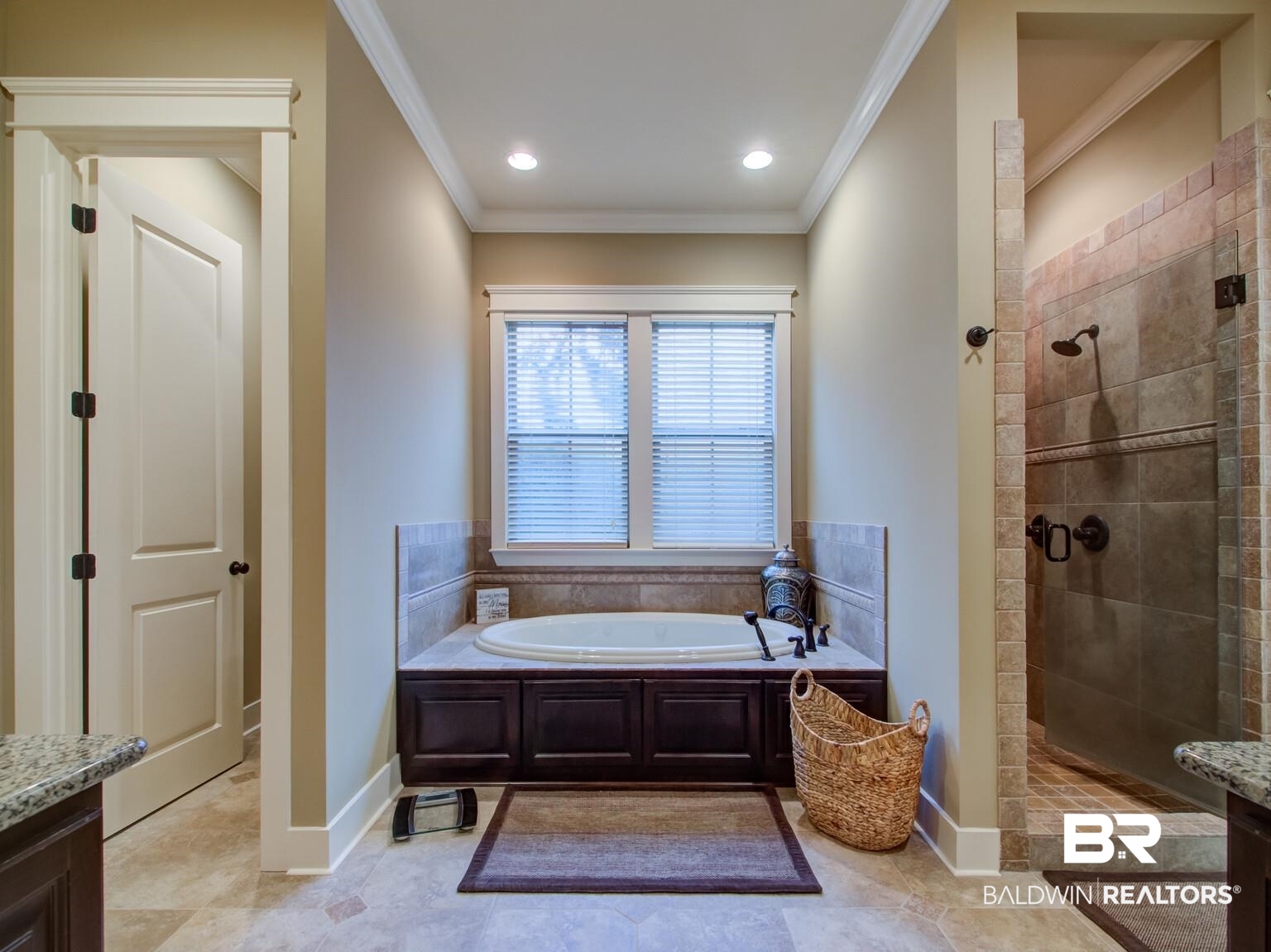 55 Speckle Trout Route Daphne, AL 36527 - Photo 23 of 50 Jetted Tub and Tiled Shower