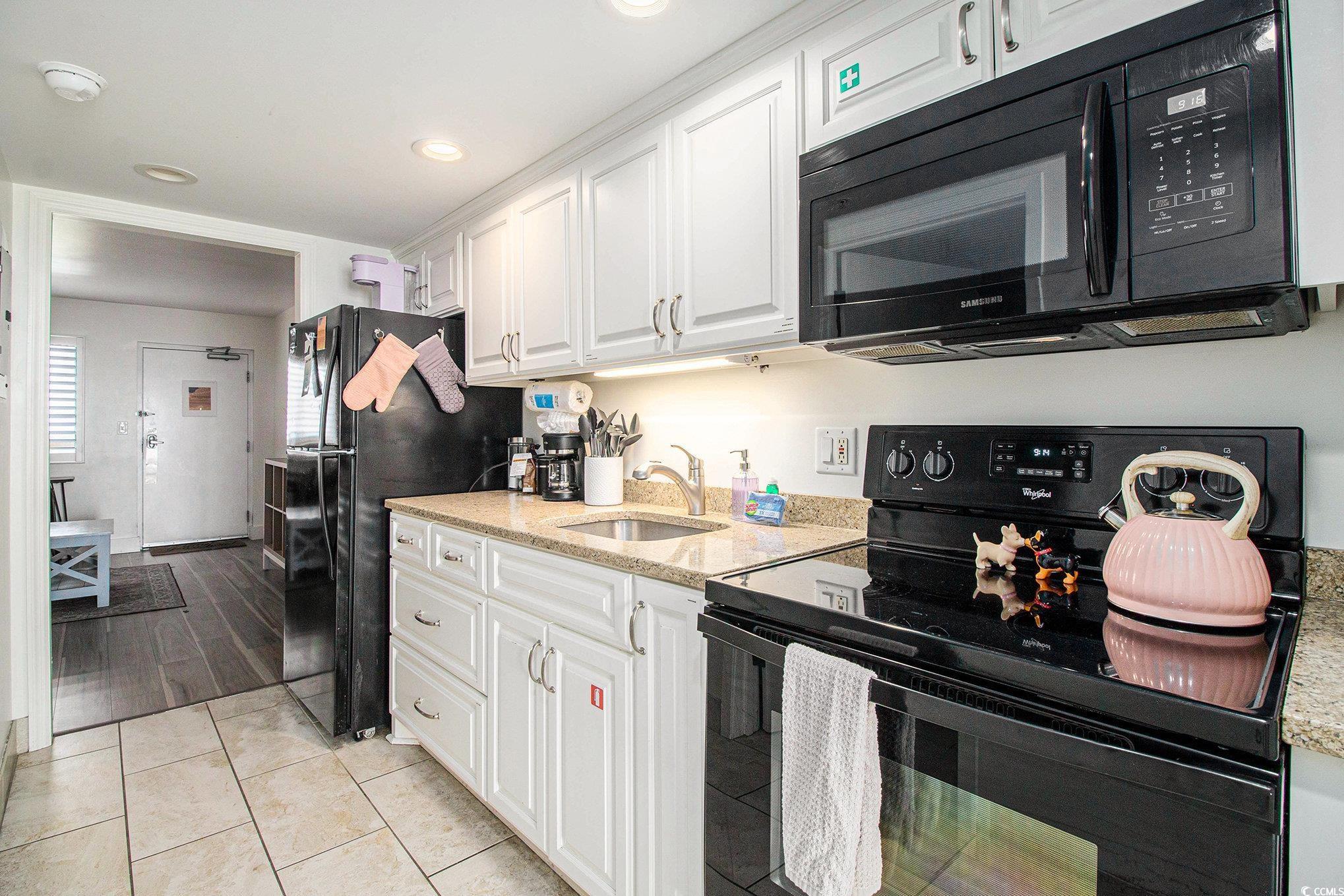 2000 North Ocean Boulevard, Unit 1610 Myrtle Beach, SC 29577 - Photo 11 of 21