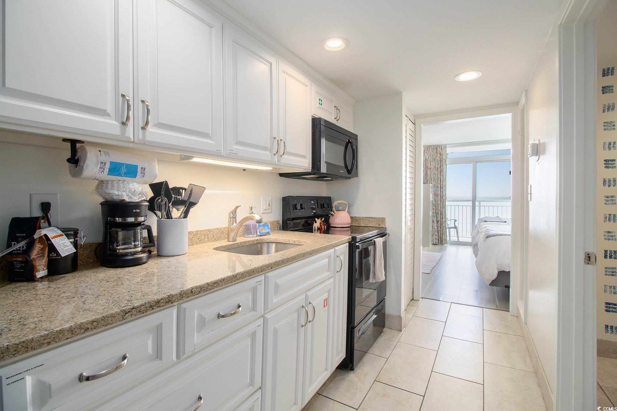 2000 North Ocean Boulevard, Unit 1610 Myrtle Beach, SC 29577 - Photo 12 of 21