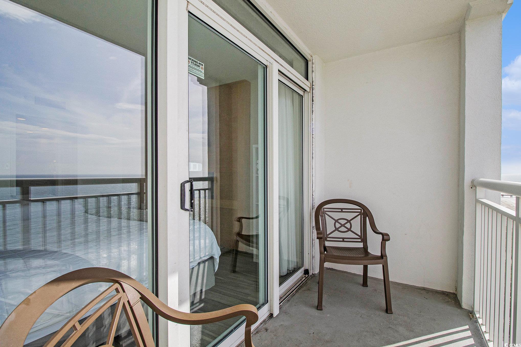 2000 North Ocean Boulevard, Unit 1610 Myrtle Beach, SC 29577 - Photo 15 of 21