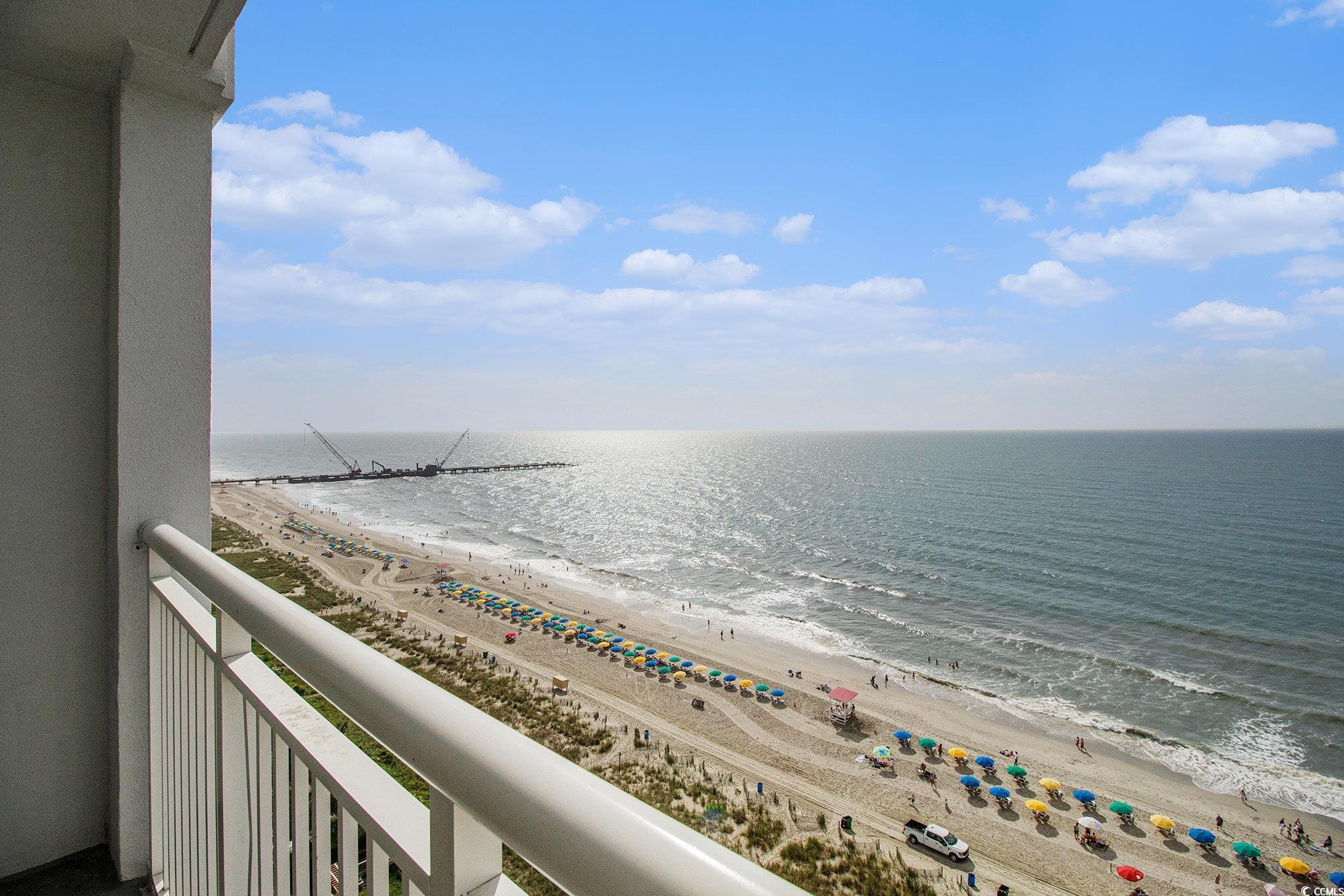 2000 North Ocean Boulevard, Unit 1610 Myrtle Beach, SC 29577 - Photo 17 of 21