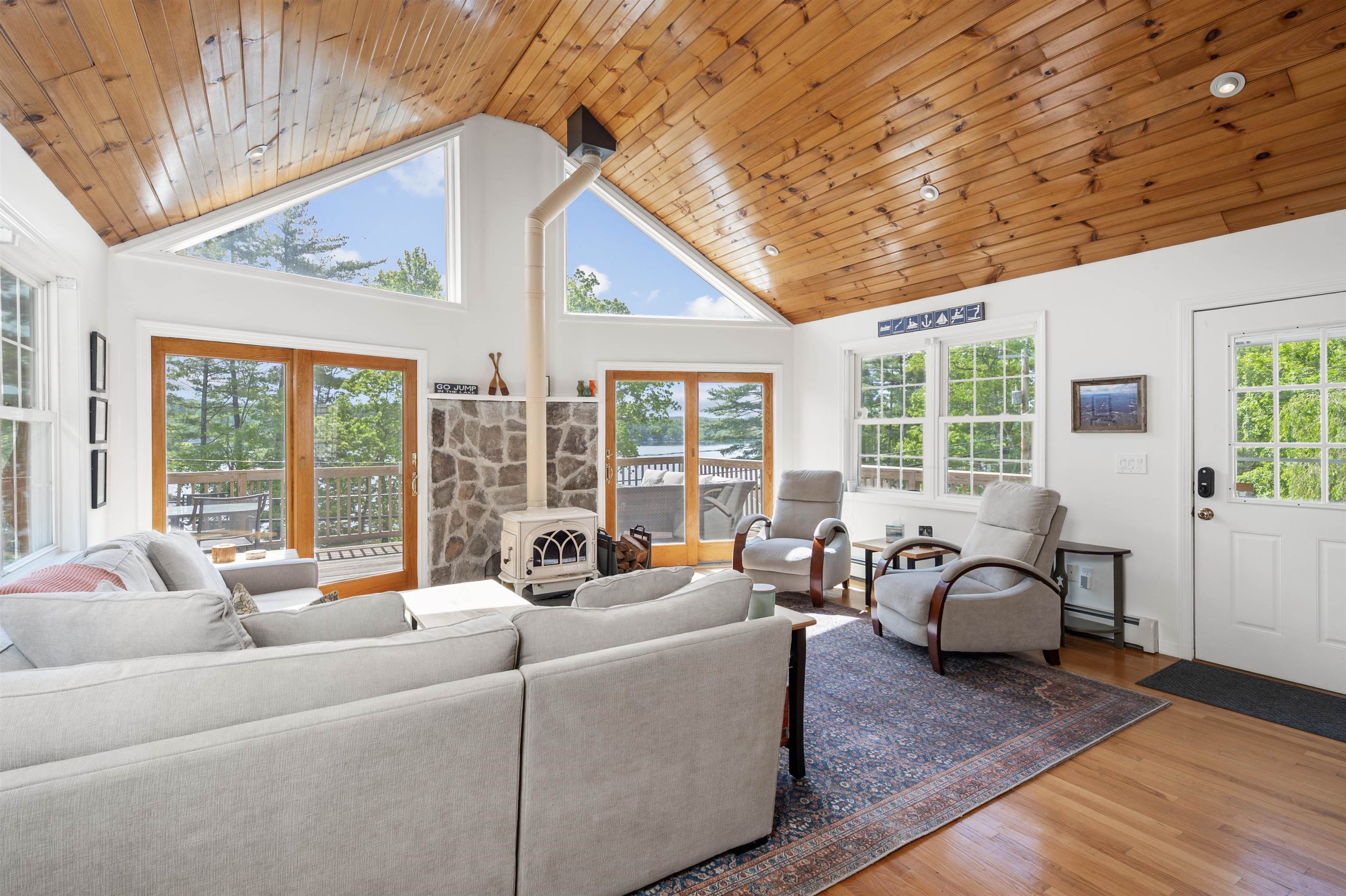 58 Lower Bay Road Sanbornton, NH 03269 - Photo 16 of 60