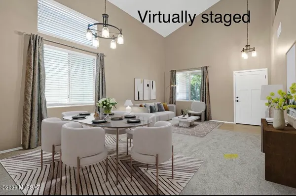 $429,900 | 8732 North Finfrock Drive, Tucson, AZ 85743