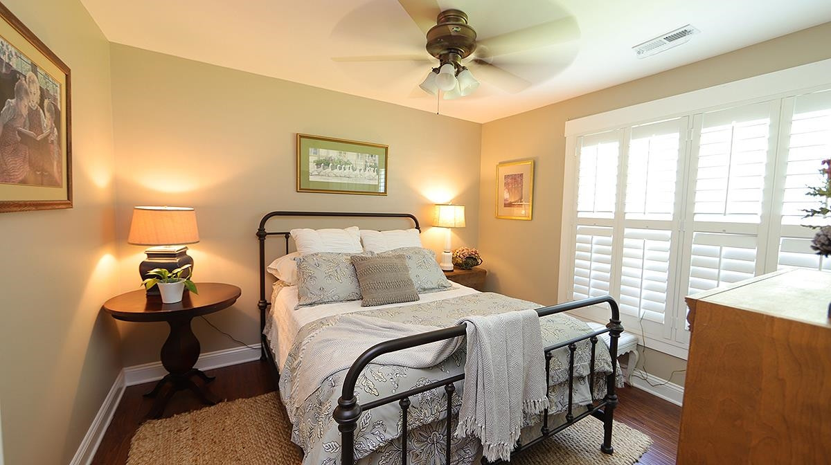 223 Wetherburn Lane Raleigh, NC 27615 - Photo 15 of 22 Bedroom