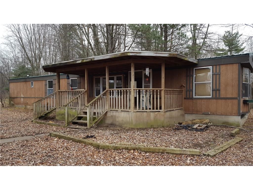 2697 Lyndonville Road Ridgeway, NY 14103 - Photo 1 of 1