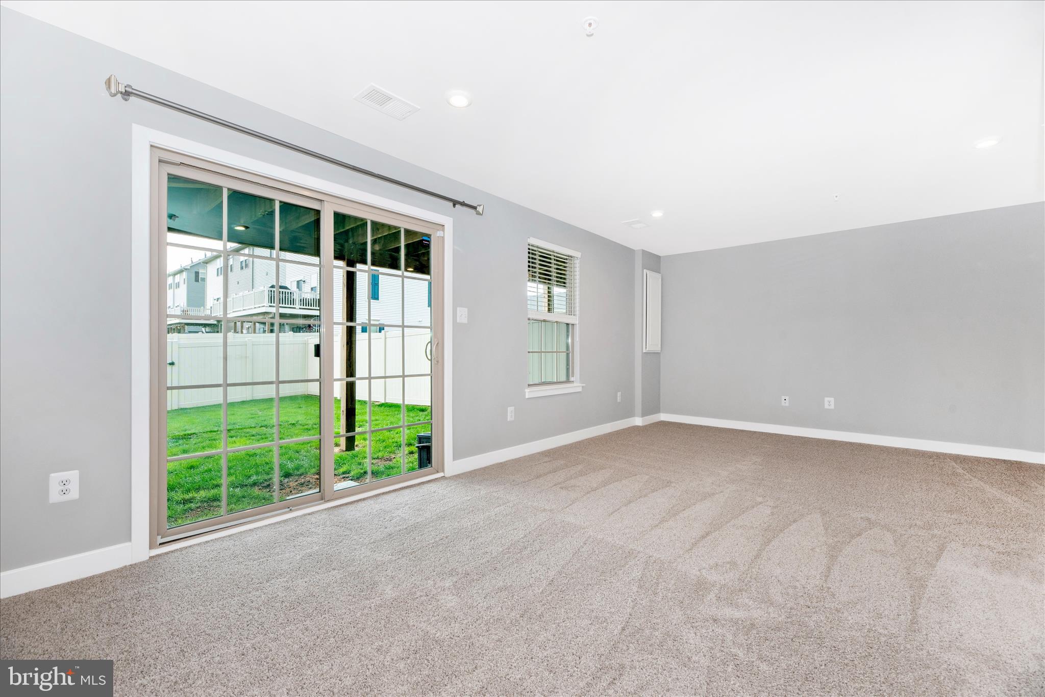 7091 Kokanee Way New Market, MD 21774 - Photo 36 of 69 a view of an empty room with a window