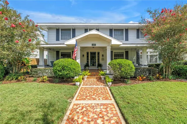 $2,580,000 | 445 18th Avenue Northeast, St. Petersburg, FL 33704