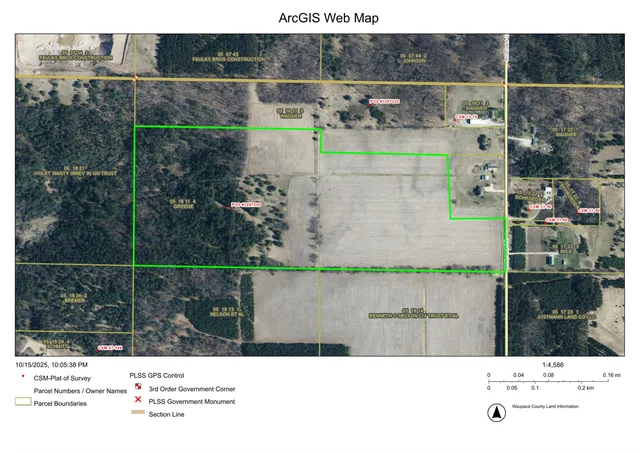 $399,900 | Morgan Drive, Waupaca, WI 54981