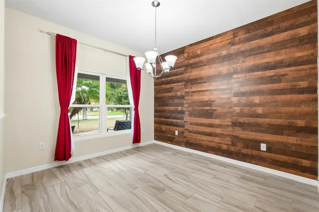 a view of livingroom with furniture and wooden floor