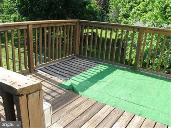 27 Ash Street, Unit B Delran, NJ 08075 - Photo 9 of 9 a view of a wooden deck