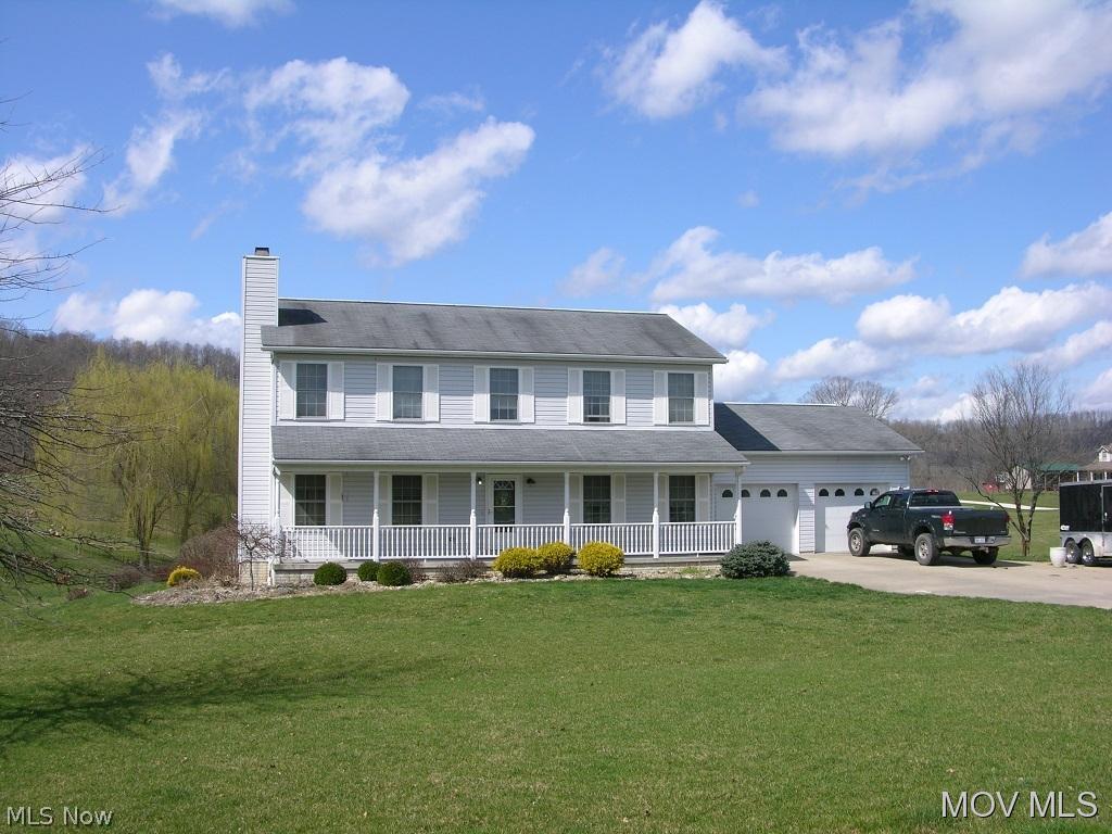 23 Low Meadow Road St. Marys, WV 26170 - Photo 1 of 19 Front View