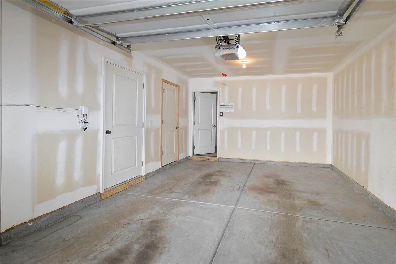 1415 Crafton Way Raleigh, NC 27607 - Photo 19 of 25 Garage with Storage