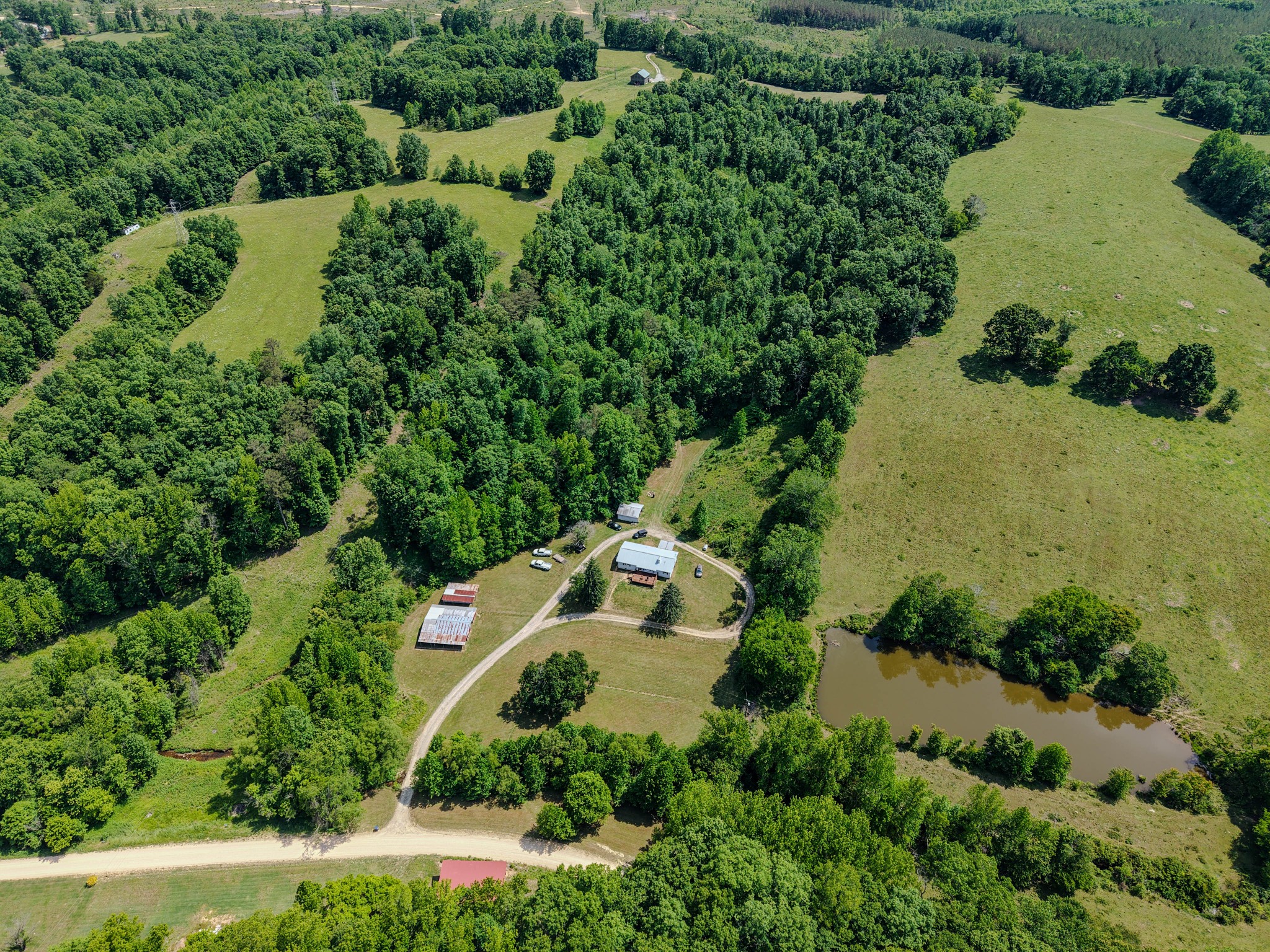 8150 Suckstem Branch Road Lawrenceburg, TN 38464 - Photo 40 of 40