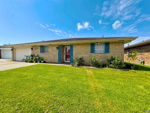 $159,000 | 1410 Bernice Street, Morgan City, LA 70380