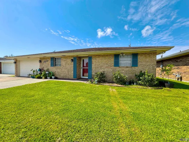 $150,000 | 1410 Bernice Street, Morgan City, LA 70380
