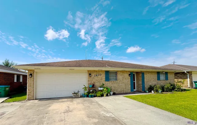 $150,000 | 1410 Bernice Street, Morgan City, LA 70380
