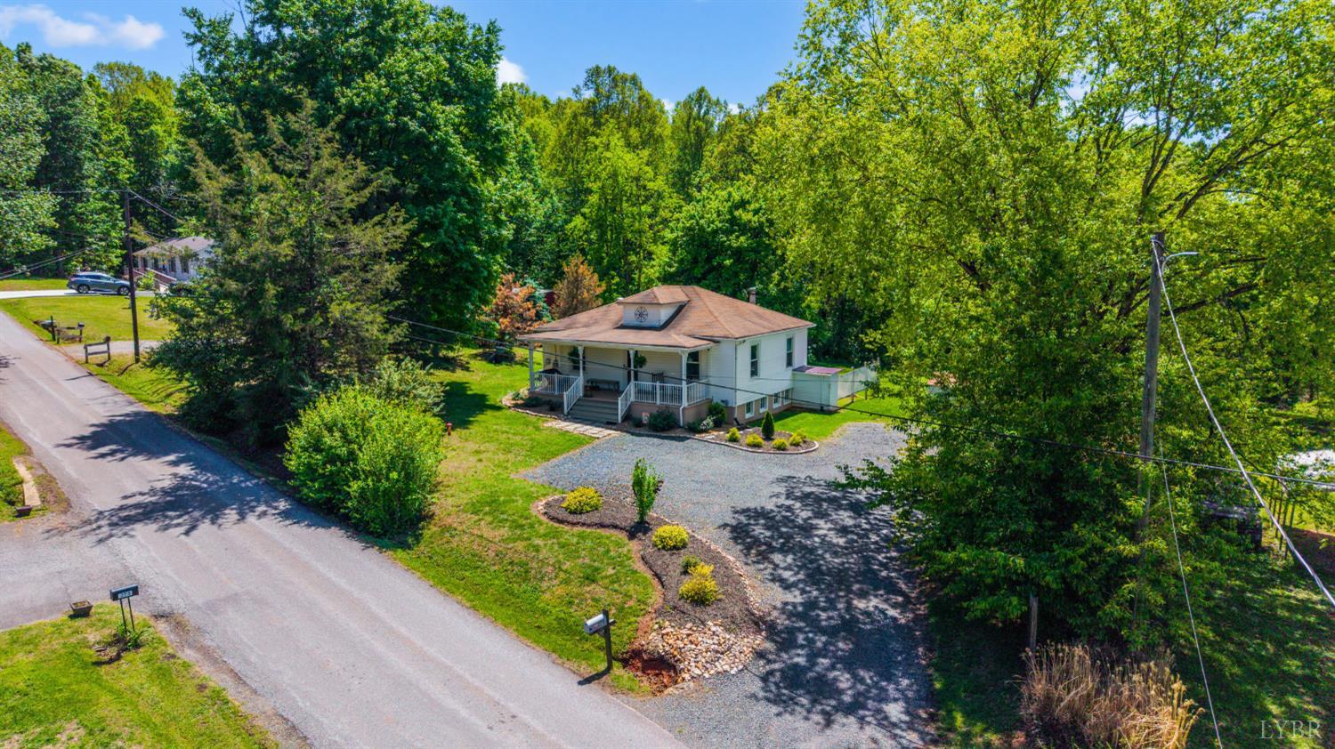 270 Rothwood Road Monroe, VA 24574 - Photo 29 of 42
