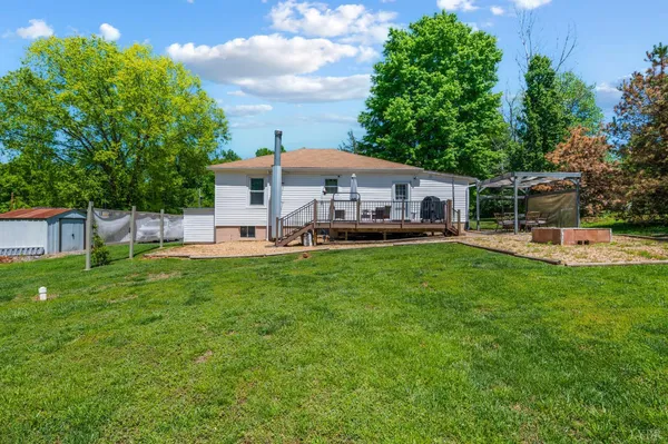 $244,900 | 270 Rothwood Road, Monroe, VA 24574