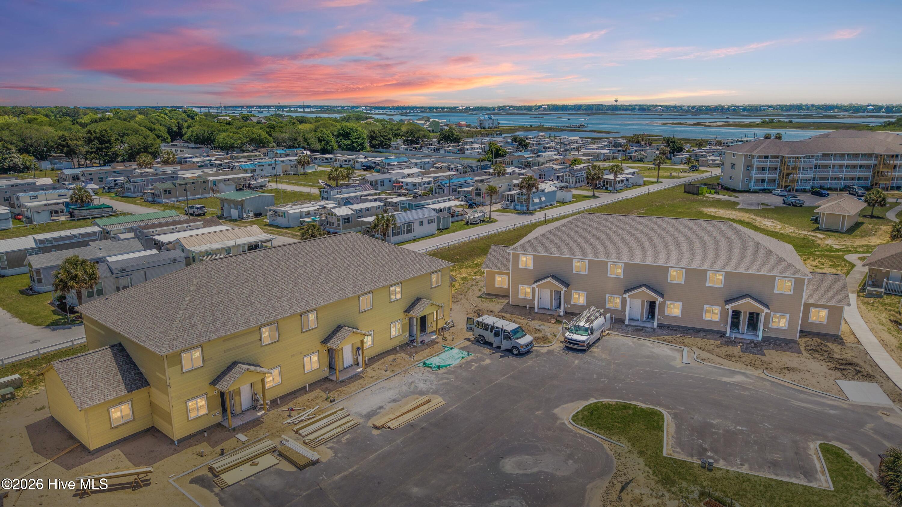 650 Cedar Point Boulevard, Unit F2 Cedar Point, NC 28584 - Photo 4 of 18 57-DJI_20260514001608_0114_D-HDR (1)