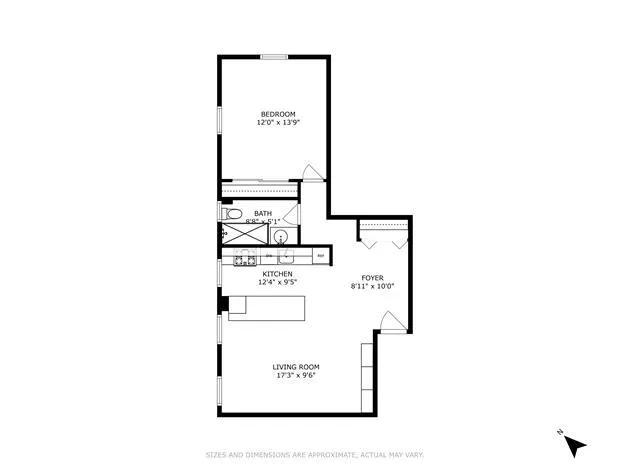 $675,000 | 315 East 80th Street, Unit 6G | Upper East Side