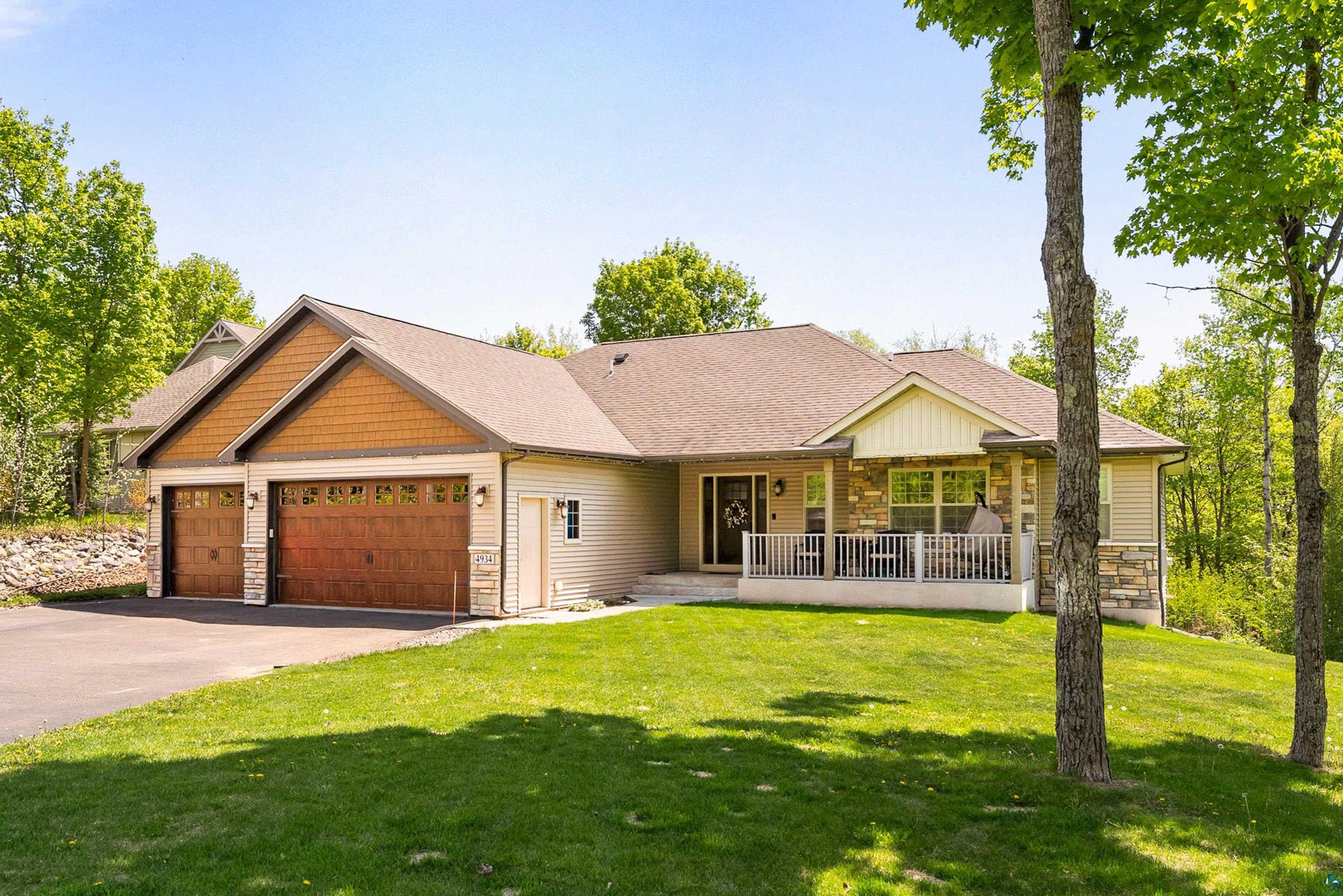 4934 Greystone Street Hermantown, MN 55811 - Photo 1 of 62