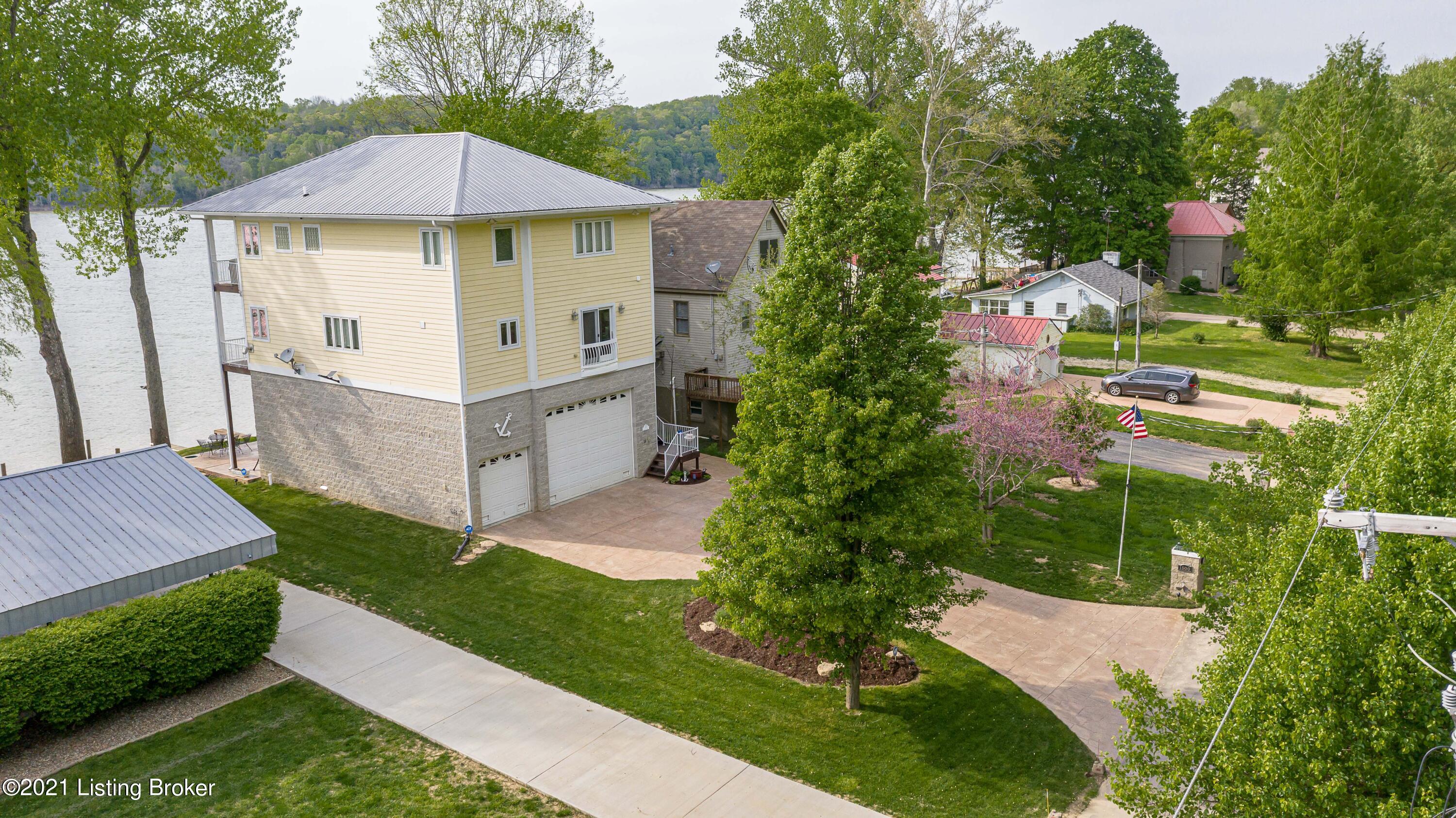 1500 Riverside Drive Prospect, KY 40059 - Photo 56 of 86 DJI_0408