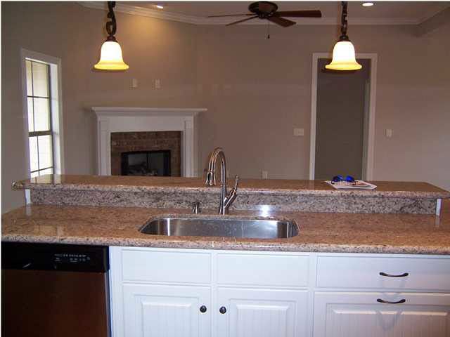 129 Hanover Street Madison, MS 39110 - Photo 5 of 11 Den view from island