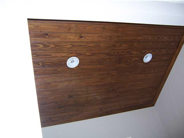 129 Hanover Street Madison, MS 39110 - Photo 10 of 11 Vaulted pine ceiling in breakfast