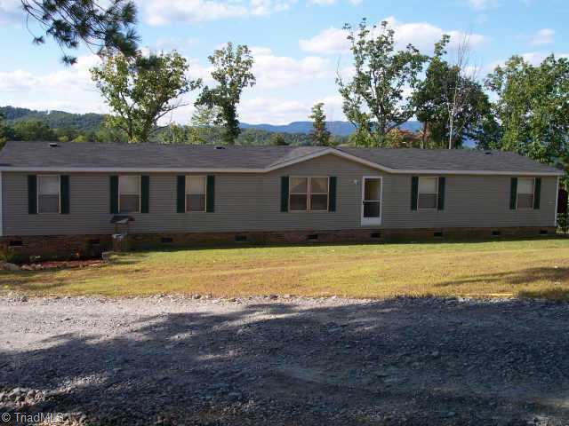 295 Brim Road Mount Airy, NC 27030 - Photo 1 of 5 Exterior Front.