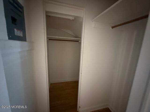 82 Manor Drive, Unit 803 Red Bank, NJ 07701 - Photo 28 of 39 a bathroom with a glass door