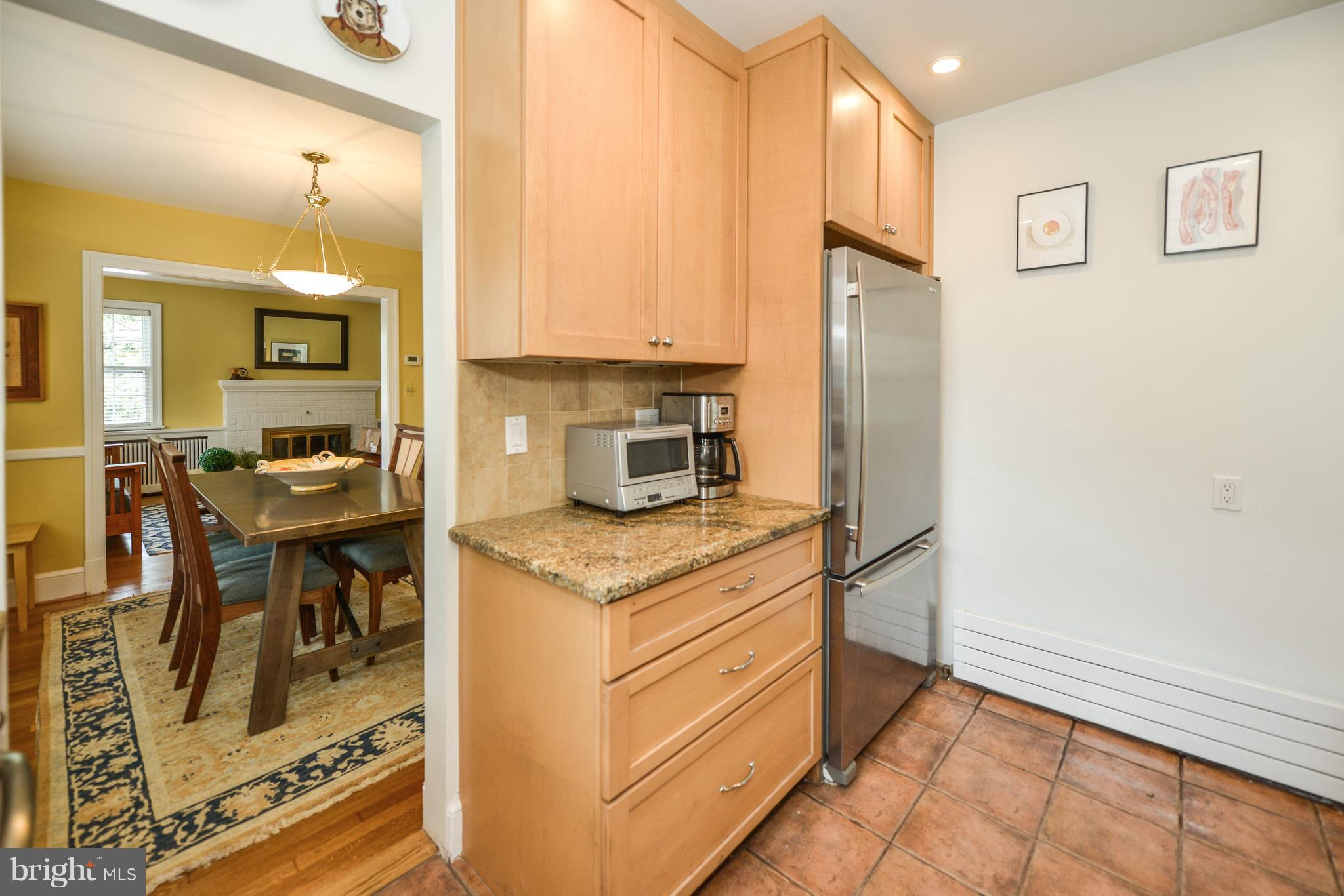 1615 North Glebe Road Arlington, VA 22207 - Photo 15 of 24 Kitchen