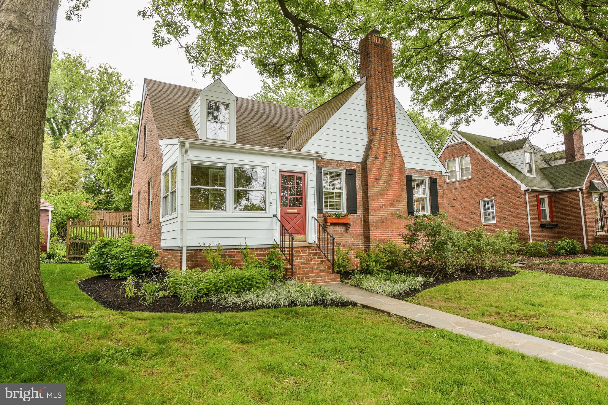 1615 North Glebe Road Arlington, VA 22207 - Photo 24 of 24 Exterior (Front)