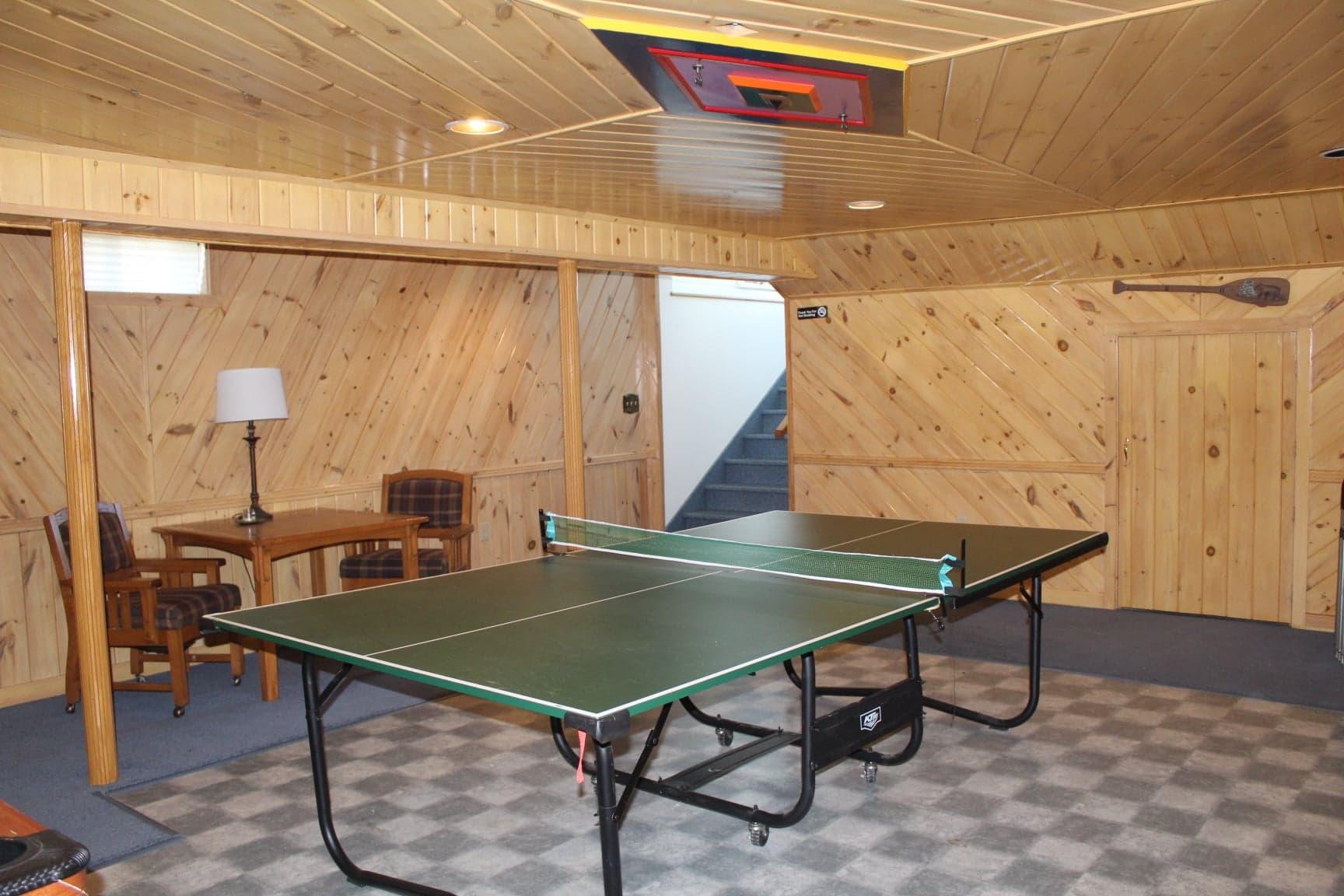 697 Main Street St. Francis, ME 04774 - Photo 42 of 54 Pingpong