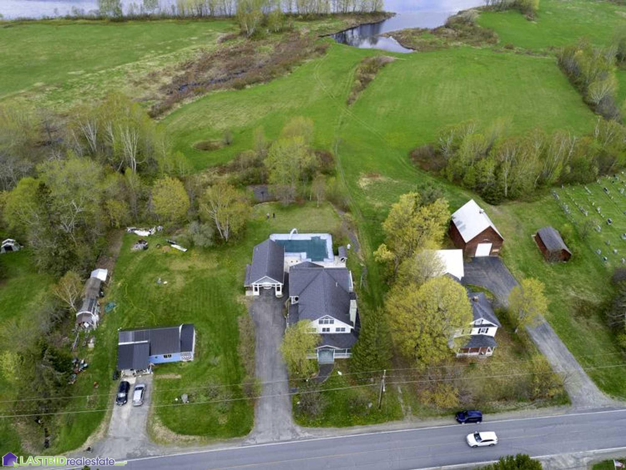 697 Main Street St. Francis, ME 04774 - Photo 54 of 54 view 1