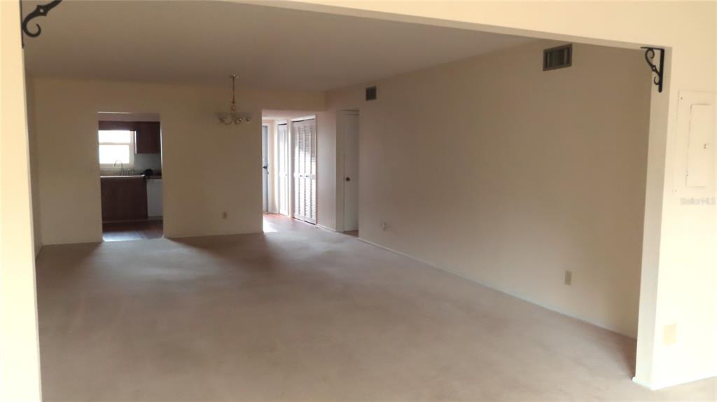 2295 Americus Boulevard East, Unit 29 Clearwater, FL 33763 - Photo 22 of 39 a view of empty room