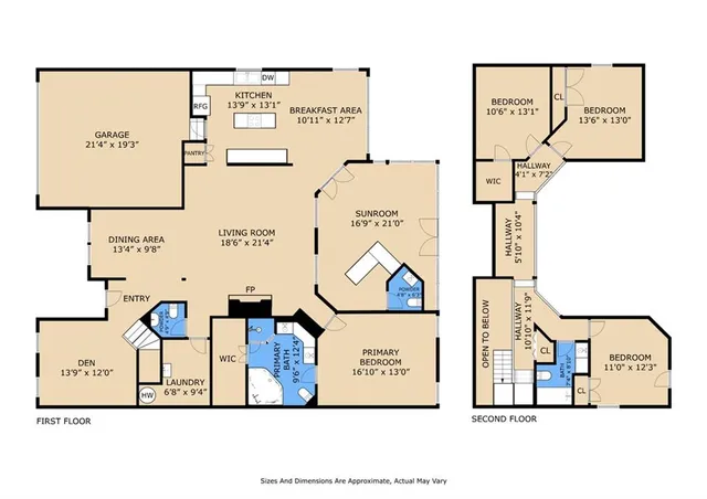 $540,000 | 109 Chimaera Lane, Slidell, LA 70458