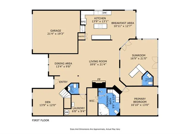 $540,000 | 109 Chimaera Lane, Slidell, LA 70458