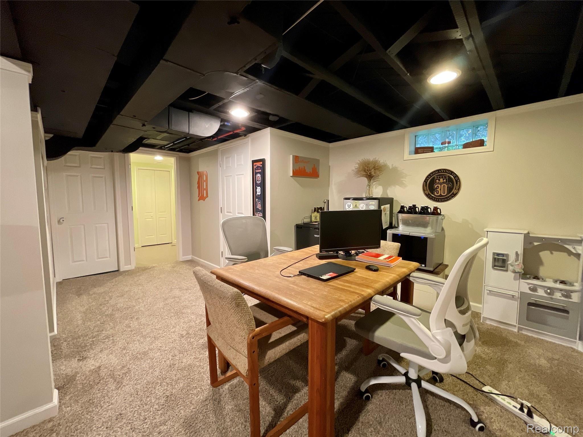 129 East Webster Road Royal Oak, MI 48073 - Photo 18 of 28 basement 3.jpeg
